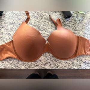 Women's Tan Bra